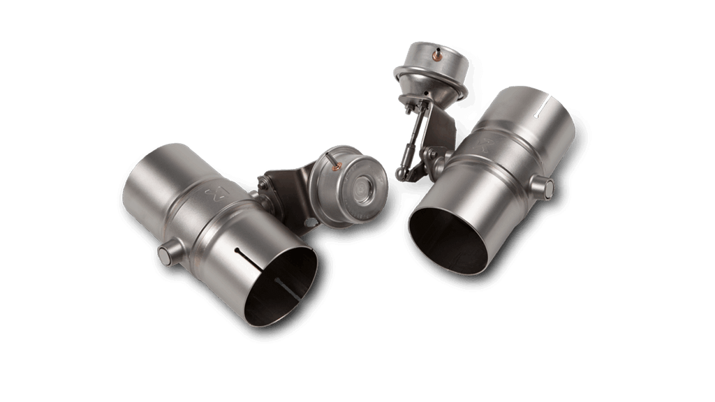 Akrapovic 10-13 Porsche Cayenne S Hybrid (958) Sound Kit