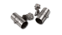 Charger l&#39;image dans la galerie, Akrapovic 10-13 Porsche Cayenne S Hybrid (958) Sound Kit