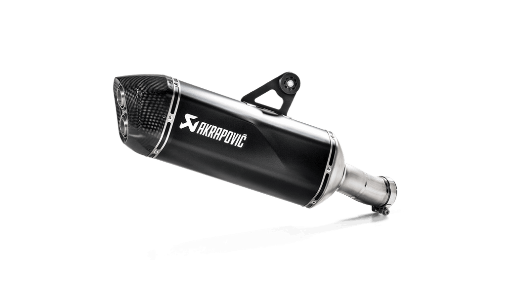 Akrapovic Slip-On Exhaust BMW R1250GS / Adventure image 3