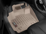 WeatherTech FloorLiner - Front - Tan(WET45070-1-2)
