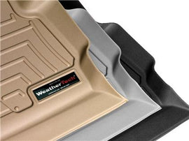 WeatherTech Front Floorliners for Ford F-150