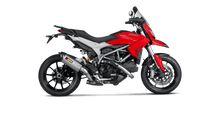 Load image into Gallery viewer, Akrapovic Linkage Pipe / Header for 2013-2018 Ducati Hypermotard / Hyperstrada