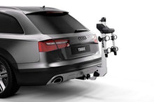 Load image into Gallery viewer, Thule Helium Pro - Hanging Hitch Bike Rack w/HitchSwitch Tilt-Down - Silver