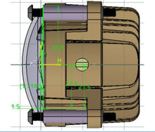 Cargar imagen en el visor de la galería, Technical Drawing