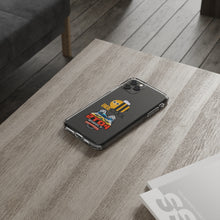 Load image into Gallery viewer, 2to4wheels Clear Phone Cases