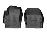 WeatherTech Front FloorLiner - Black For Toyota Corolla Sedan 2020+
