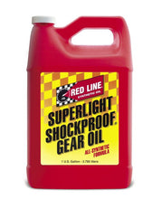 Carica l&#39;immagine nel visualizzatore di Gallery, Red Line SuperLight ShockProof Gear Oil