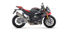 Load image into Gallery viewer, Arrow Racing Central Link Pipe for 2025+ Aprilia Tuono V4 1100, Factory img