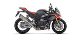 Arrow Racing Central Link Pipe for 2025+ Aprilia Tuono V4 1100, Factory