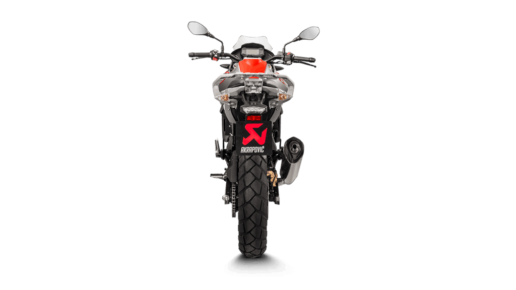 Akrapovic Racing Exhaust System BMW G310GS / G310R image 6