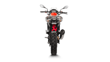 Carica l&#39;immagine nel visualizzatore di Gallery, Akrapovic Racing Exhaust System BMW G310GS / G310R image 6