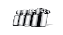 Laden Sie das Bild in den Galerie-Viewer, Akrapovic 09-14 BMW X5M (E70) Tail Pipe Set (Titanium)