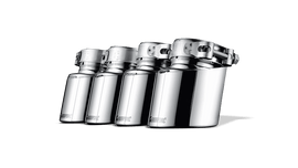 Akrapovic 09-14 BMW X5M (E70) Tail Pipe Set (Titanium)