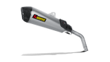 Akrapovic Slip-On Exhaust for 2011-2017 Triumph Tiger 800