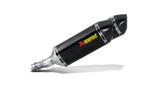 Akrapovic Slip-On Exhaust for 2014-2019 Kawasaki Ninja 1000