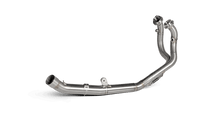 Carica l&#39;immagine nel visualizzatore di Gallery, Akrapovic Exhaust Header for 2020-2021 Honda Africa Twin