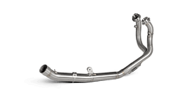 Akrapovic Exhaust Header for 2020-2021 Honda Africa Twin