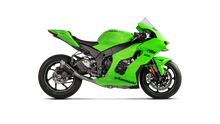 Carica l&#39;immagine nel visualizzatore di Gallery, Akrapovic Linkage Pipe for 2021-2024 Kawasaki Ninja ZX10R / ZX-10RR image 2