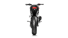 Load image into Gallery viewer, Akrapovic Slip-On Exhaust for 2019-2021 Honda CB300R