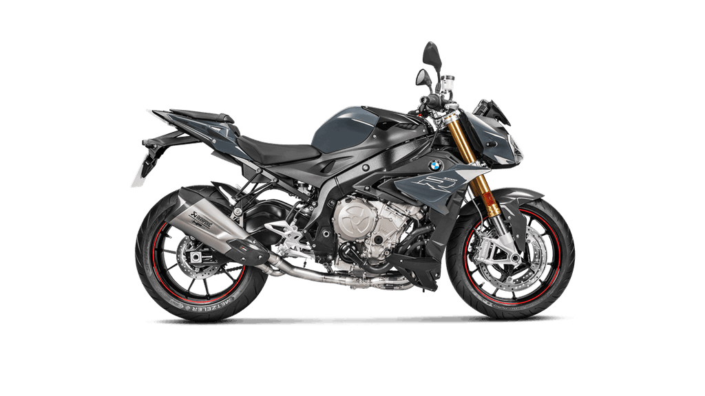 Akrapovic Exhaust Headers BMW S1000XR / S1000R - (MPN # E-B10R5)