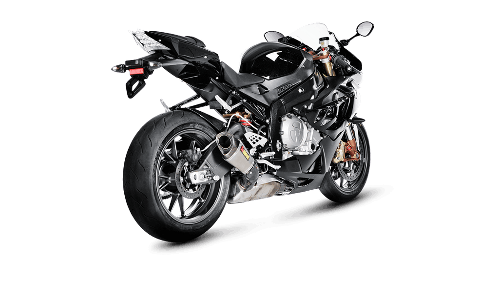Akrapovic Slip-On Exhaust for BMW S1000RR & S1000R