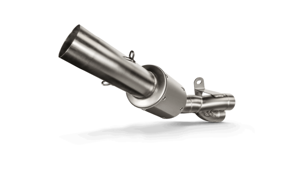 Akrapovic Track Day Linkage Pipe for 2021-2024 Kawasaki ZX10R / ZX-10RR