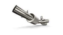 Carica l&#39;immagine nel visualizzatore di Gallery, Akrapovic Track Day Linkage Pipe for 2021-2024 Kawasaki ZX10R / ZX-10RR