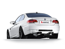 Laden Sie das Bild in den Galerie-Viewer, Akrapovic Slip-On Line (Titanium) for 2007-13 BMW M3
