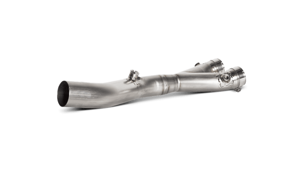 Akrapovic Linkage Pipe for 2017-2020 Yamaha FZ-10 / MT-10
