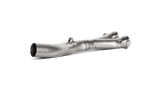 Akrapovic Titanium Link Pipe for 2016-21 Yamaha FZ-10 / MT-10