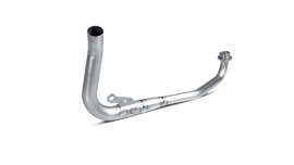 Akrapovic Exhaust Header For 2014-2015 Honda GROM