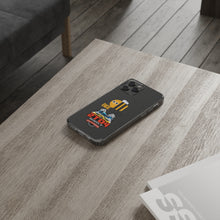Load image into Gallery viewer, 2to4wheels Clear Phone Cases