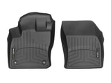 WeatherTech Front FloorLiner - Black For Volkswagen Tiguan 2020