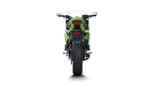Load image into Gallery viewer, Akrapovic Racing Exhaust System Kawasaki Ninja 650 &amp; ER6n