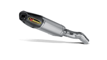 Load image into Gallery viewer, Akrapovic Slip-On Exhaust for 2007-2008 Kawasaki ZX-6R
