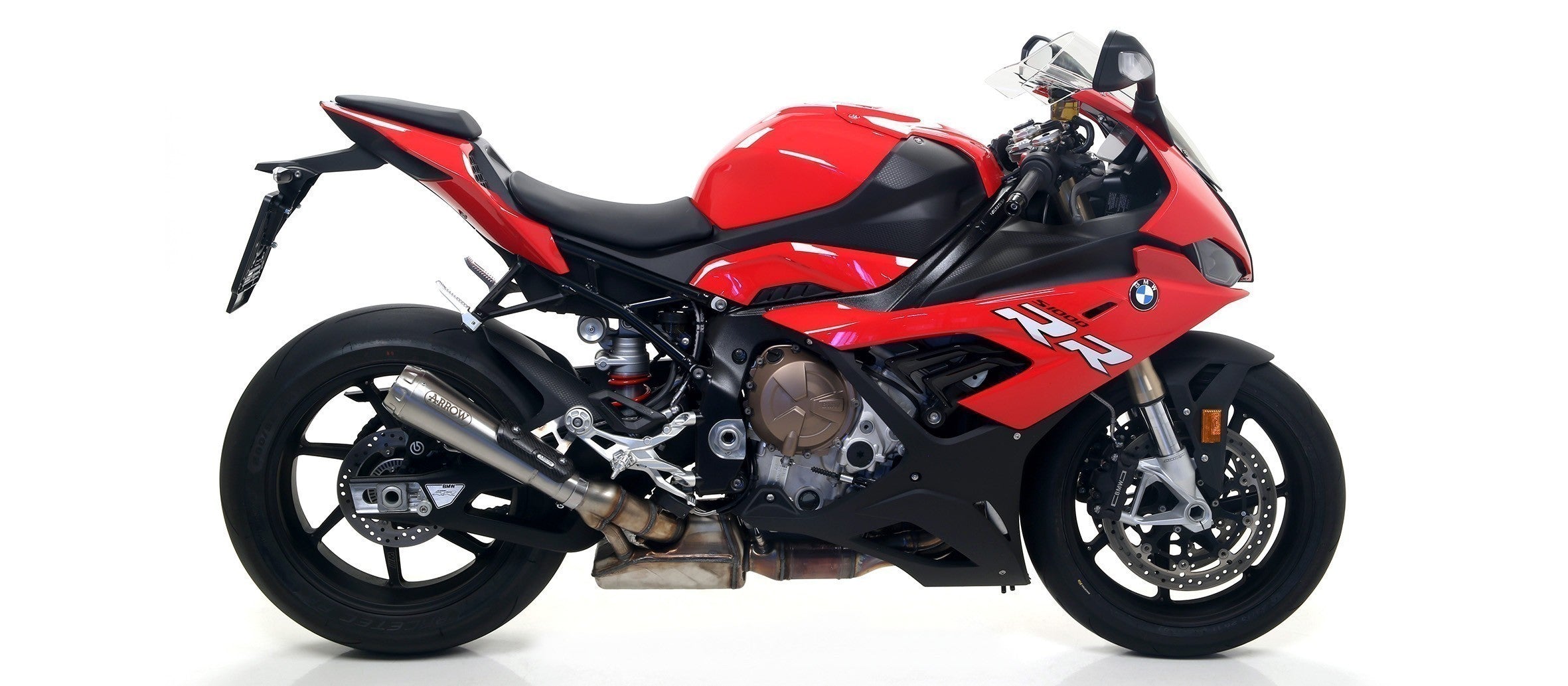 Arrow Racing Competition Full Exhaust system for 2020-2024 BMW S1000RR image 2