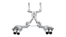 Charger l&#39;image dans la galerie, Akrapovic Evolution Line Cat Back (Titanium) BMW M5 (F10) 2011-17