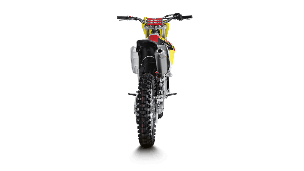 Akrapovic Slip-On Exhaust for 2010-2016 Suzuki RMZ 250