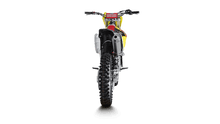 Charger l&#39;image dans la galerie, Akrapovic Slip-On Exhaust for 2010-2016 Suzuki RMZ 250