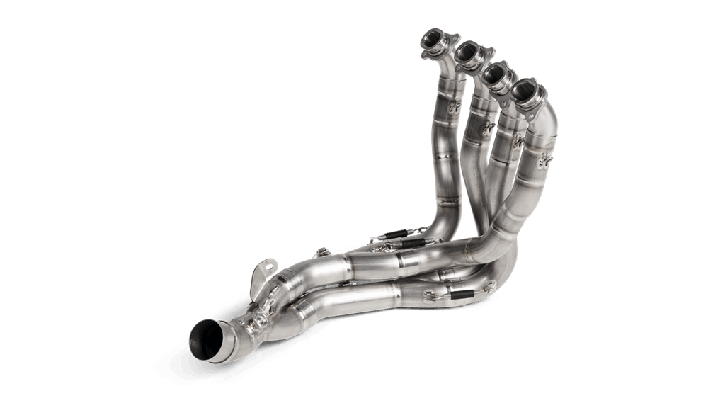 Akrapovic Linkage Pipe / Header for 2021 Honda CBR1000RR-R Fireblade SP image 1