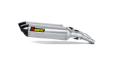 Akrapovic Titanium Slip-On Exhaust for 2013-20 Yamaha FJR1300