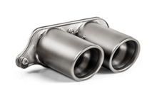Charger l&#39;image dans la galerie, Akrapovic Slip-On Race Line (Titanium) with Tail Pipe Set, headers and Link Pipe Set for 2018 Porsche 911 GT3