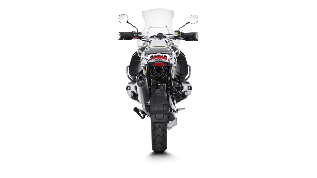 Akrapovic Slip-On Exhaust BMW R1200GS / Adventure
