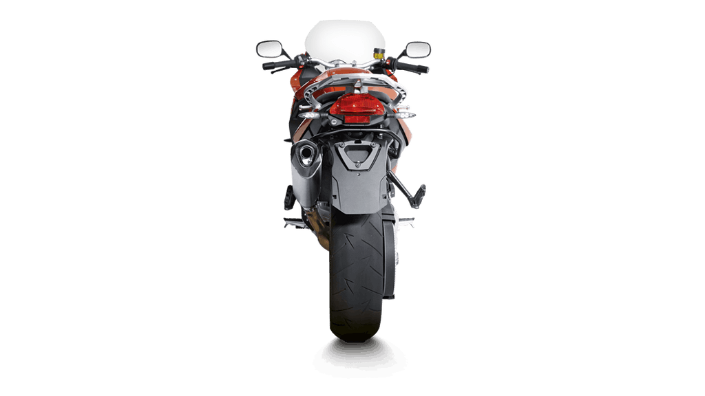 Akrapovic Slip-On Exhaust For BMW F800R / F800GT