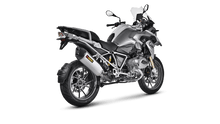 Load image into Gallery viewer, Akrapovic Slip-On Exhaust BMW R1200GS / Adventure