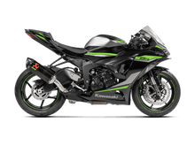 Carica l&#39;immagine nel visualizzatore di Gallery, Akrapovic Exhaust Bracket For 2009+ Kawasaki ZX6R / ZX636