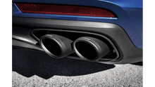 Charger l&#39;image dans la galerie, Akrapovic Tail Pipe Set (Carbon) for 2017-20 Porsche Panamera Turbo / S / GTS