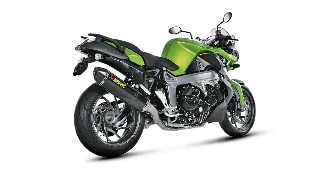 Akrapovic Racing Exhaust System for 2009-16 BMW K1300R / K1300S
