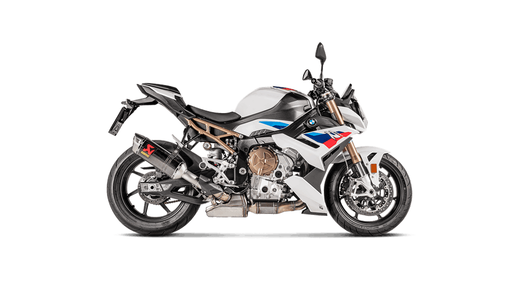 Akrapovic Homologated Slip-On Exhaust for 2021-2024BMW S1000R/ S1000RR/ M1000RR image 2
