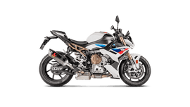 Akrapovic Homologated Slip-On Exhaust for 2021-2024BMW S1000R/ S1000RR/ M1000RR image 2